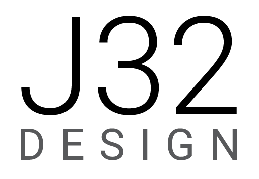 Logo J32 Design