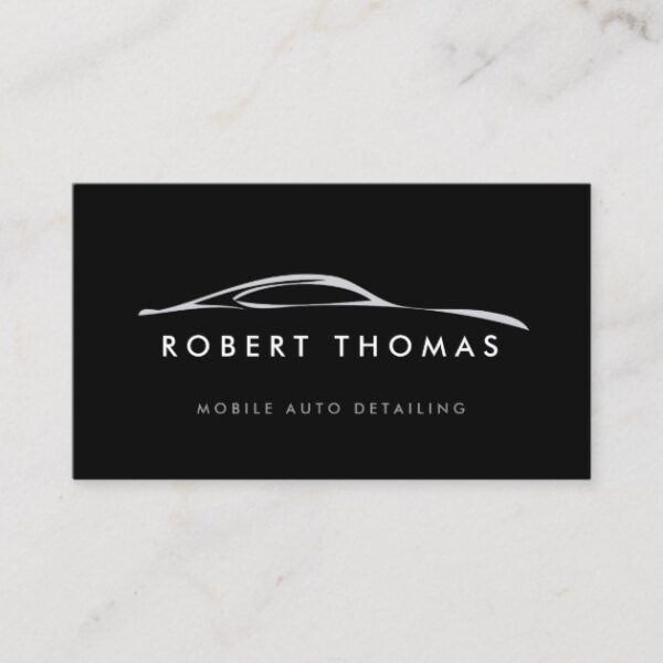 black auto detailing auto repair logo business card r44b4ba4e9fa94833aab3a83f2143a760 em40i 630