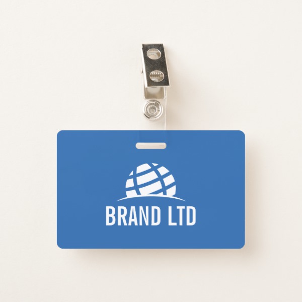 Business Company Logo Badge