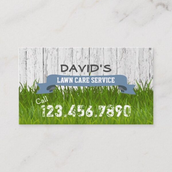 lawn care landscaping service professional business card raca7b7d0015f46d7ab9492cae842b6ac em407 630