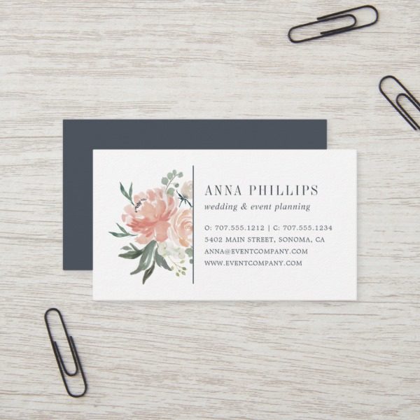 midsummer floral wedding planner business card rfeace3ada2ad4cd192d93e3ad155ce89 edwot b8iyl 600