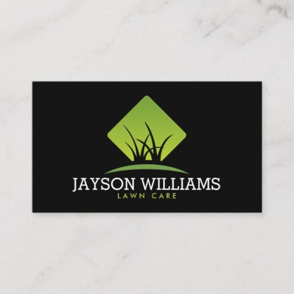 modern lawn care landscaping grass logo ii business card rca683f788c3e439b819be6b94ee3a276 em40i 630