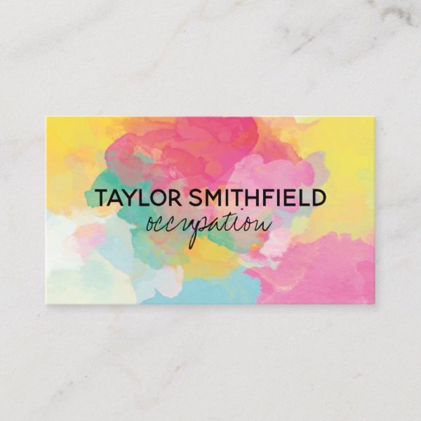 paint splatter business card r79262cb3b05f47699f62a0662945b5c3 em40i 600